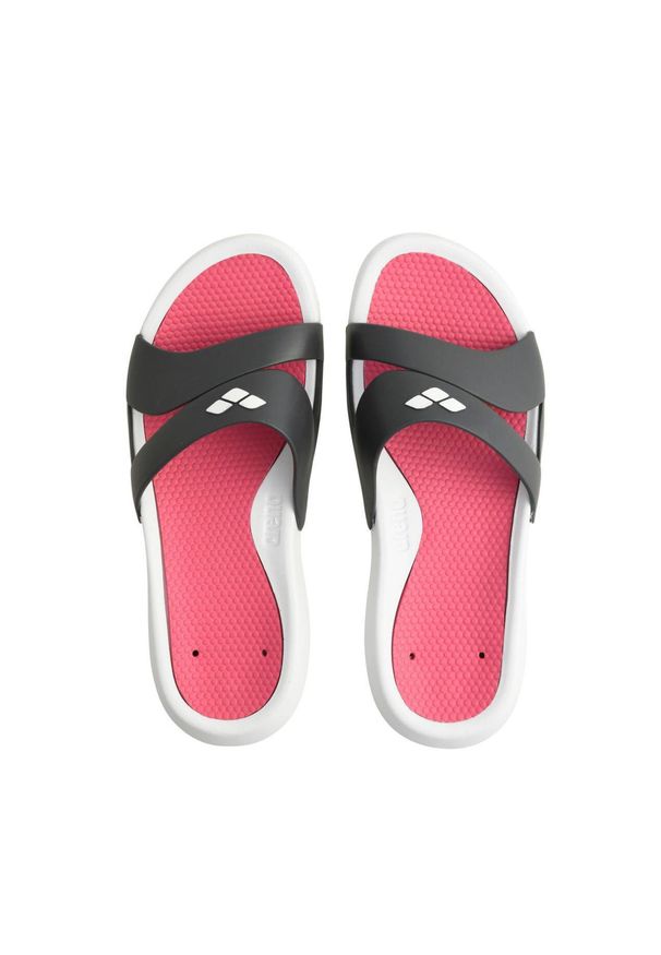 Klapki Arena Arena Nina Woman Hook. Kolor: różowy. Styl: sportowy