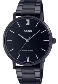 Zegarek Casio Zegarek Męski Casio MTP-VT01B-1B + BOX #1