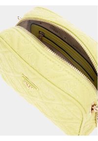 Guess Torebka 176299 Żółty. Kolor: żółty