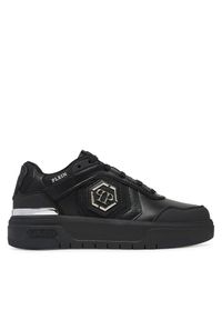 Philipp Plein - Sneakersy PHILIPP PLEIN. Kolor: czarny