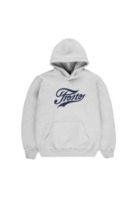 Prosto - Bluza męska PROSTO Hoodie Aiz. Kolor: szary