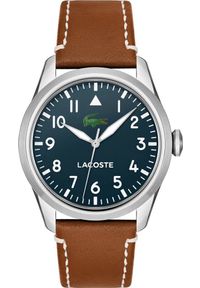 Zegarek Lacoste Zegarek Męski Lacoste Adventurer 2011301 + BOX #1