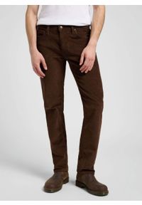 Lee - MESKIE SPODNIE LEE DAREN ZIP FLY ARABICA 112370650 #1