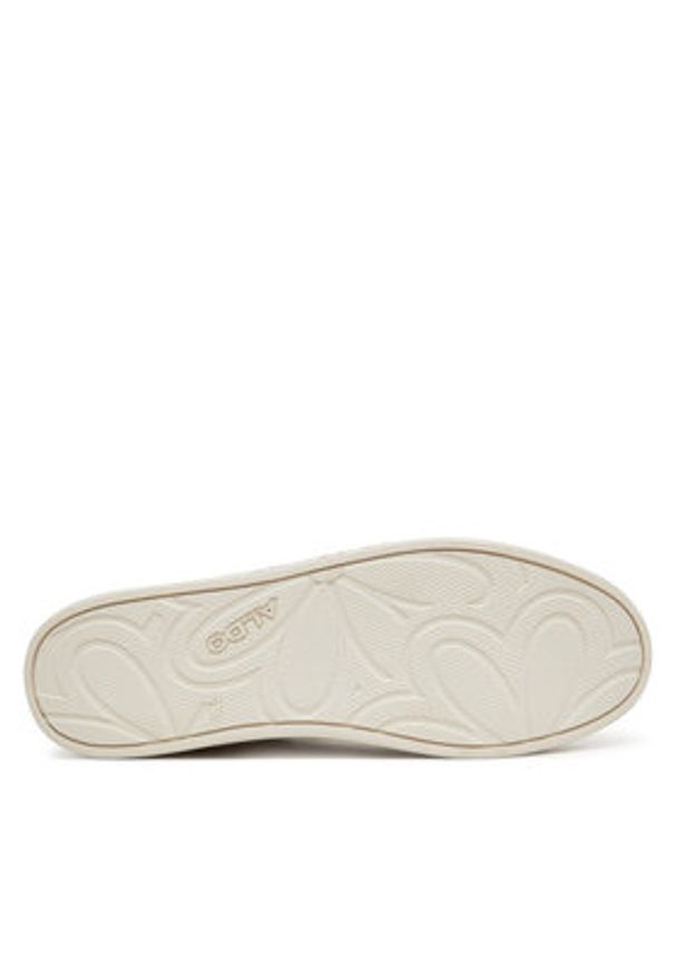 Aldo Sneakersy Wild Flowers 13918581 Beżowy. Kolor: beżowy. Materiał: materiał