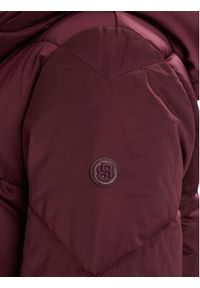 BOSS Płaszcz zimowy Petrano 50546834 Fioletowy Regular Fit. Kolor: fioletowy. Materiał: syntetyk. Sezon: zima #3