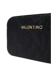 VALENTINO - Valentino Torebka Pansy VBS8PG15 Czarny. Kolor: czarny. Materiał: skórzane #4