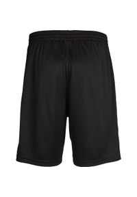 Spodenki sportowe męskie Hummel Core Poly Shorts. Kolor: biały, wielokolorowy, czarny #2