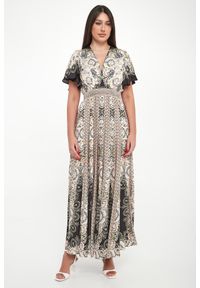 Hale bob - Sukienka maxi HALE BOB. Długość: maxi #4