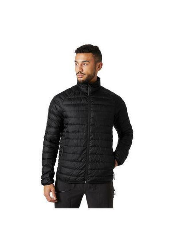 Kurtka narciarska Helly Hansen Banff Insulato. Kolor: czarny. Materiał: puch. Sport: narciarstwo