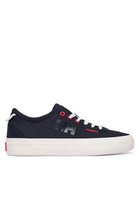 Helly Hansen Sneakersy Backshore 12113 Granatowy. Kolor: niebieski. Materiał: materiał #1