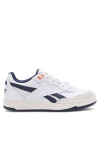 Reebok Sneakersy BB 4000 II IE6832-W Biały. Kolor: biały. Materiał: skóra #5