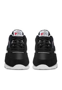 Reebok Sneakersy SS-CLASSIC NYLON 100009251 Czarny. Kolor: czarny. Materiał: materiał. Model: Reebok Nylon, Reebok Classic #4