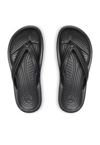 Japonki Crocs. Kolor: czarny #1