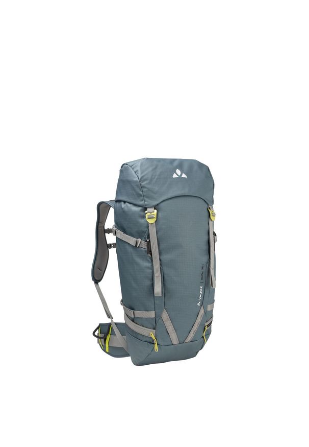 Plecak górski Vaude Rupal 35+ - heron. Kolor: zielony