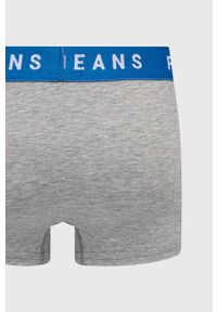 Pepe Jeans bokserki 2-pack męskie kolor szary. Kolor: szary #2