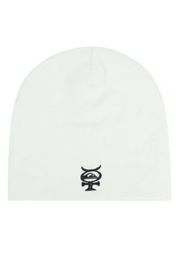 Quiksilver Czapka AQYHA05463 Biały. Kolor: biały. Materiał: materiał #1
