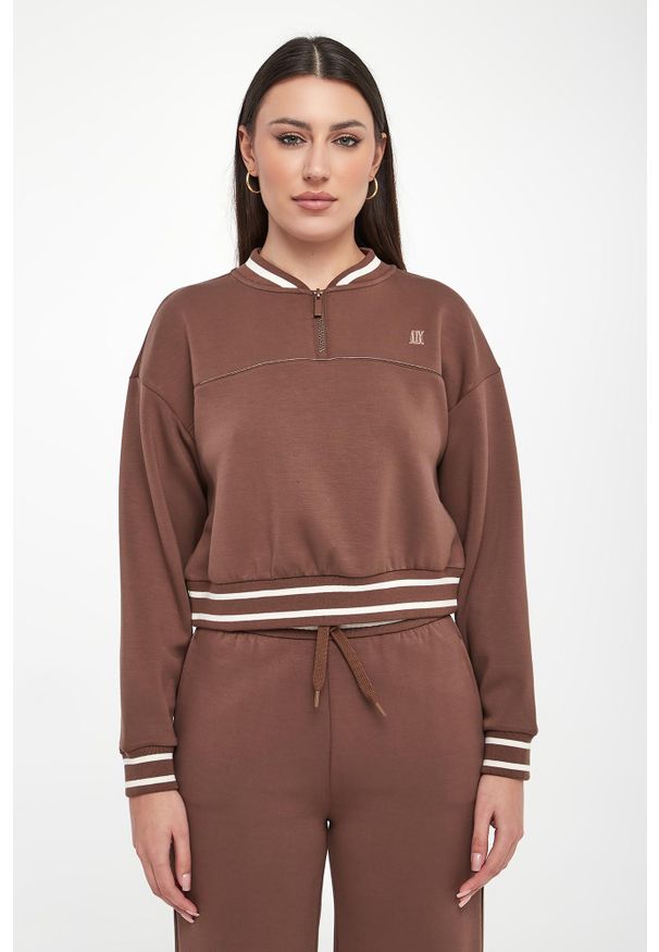 Armani Exchange - Bluza damska ARMANI EXCHANGE