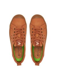 CARIUMA Trampki Oca 100116O34W080 Brązowy. Kolor: brązowy. Materiał: skóra #4