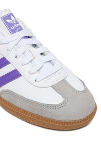 Adidas - adidas Sneakersy Samba Og W IH9058 Biały. Kolor: biały. Materiał: skóra #3