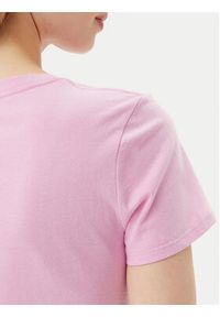 GAP - Gap T-Shirt 776775-06 Różowy Regular Fit. Kolor: różowy. Materiał: bawełna