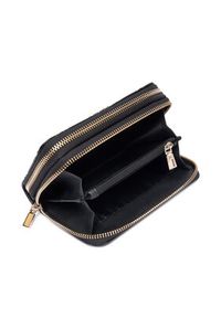 Guess Duży Portfel Damski Laurel II Slg SWPD74 59164 Czarny. Kolor: czarny. Materiał: skóra