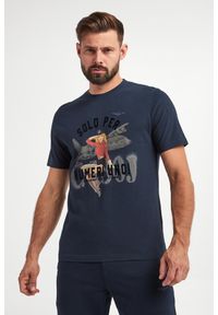 Aeronautica Militare - T-shirt męski AERONAUTICA MILITARE