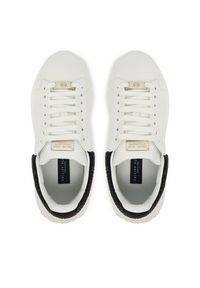Philipp Plein - PHILIPP PLEIN Sneakersy FAES WSC2776 PLE022N Czarny. Kolor: czarny. Materiał: skóra #5