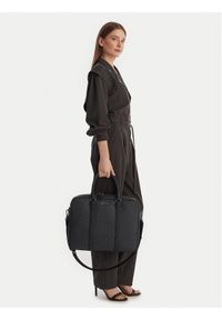 MICHAEL Michael Kors Torba na laptopa 33F5LHDA6B Czarny. Kolor: czarny. Materiał: skóra #1