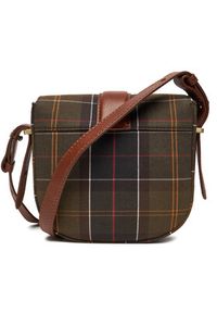 Barbour Torebka Tartan LBA0504TN11 Brązowy. Kolor: brązowy #4