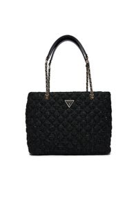Guess Torebka Giully (BG) HWBG87 48240 Czarny. Kolor: czarny