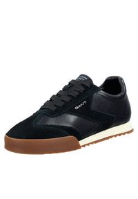 GANT - Gant Sneakersy 31631003 Czarny. Kolor: czarny. Materiał: skóra #4