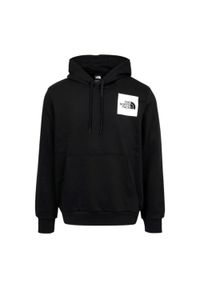 The North Face - Bluza Mężczyzna THE NORTH FACE M FINE HOODIE TNF. Kolor: czarny #1