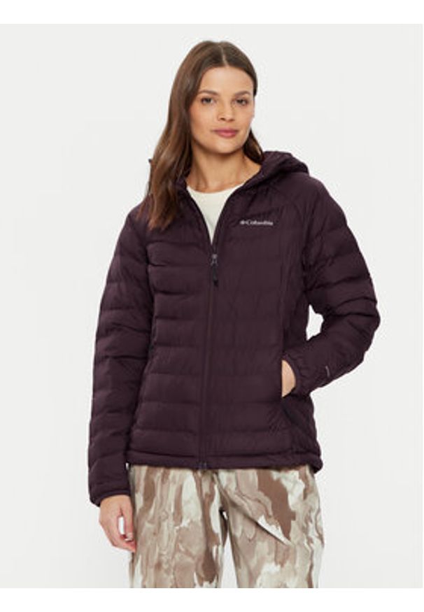 columbia - Columbia Kurtka zimowa Powder Lite™ II 2089391 Fioletowy Active Fit. Kolor: fioletowy. Materiał: syntetyk. Sezon: zima