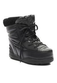 Bogner Śniegowce La Plagne 2 G 32247114 Czarny. Kolor: czarny. Materiał: skóra #3