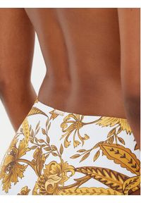 SELMARK - Selmark Dół od bikini BM202 Żółty. Kolor: żółty. Materiał: syntetyk