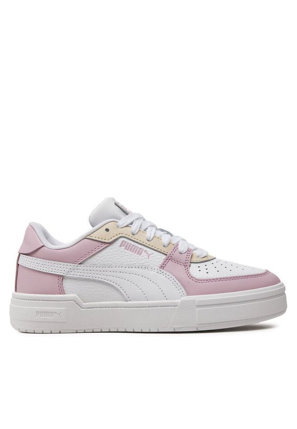 Sneakersy Puma. Kolor: biały