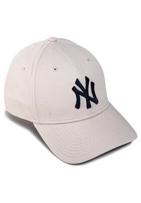 New Era Czapka z daszkiem League Essential 94 12380590 Szary. Kolor: szary. Materiał: materiał