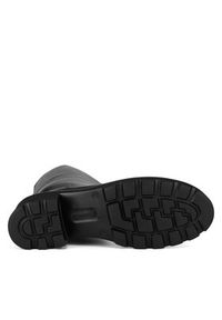 Remonte Kozaki D0A78-01 Czarny. Kolor: czarny. Materiał: skóra #3