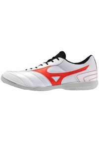 Buty piłkarskie męskie Mizuno MRL Sala Club In. Kolor: czarny, pomarańczowy, biały, wielokolorowy. Sport: piłka nożna