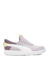 Sneakersy Puma. Kolor: fioletowy