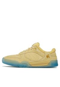 Etnies Sneakersy Estrella 4102000147 Żółty. Kolor: żółty #4