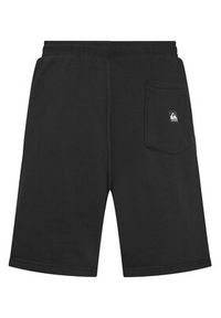 Quiksilver Szorty sportowe Salt Water EQYFB03392 Czarny Regular Fit. Kolor: czarny. Materiał: bawełna. Styl: sportowy #3