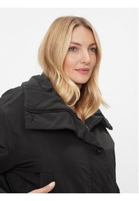 Marella Kurtka zimowa Ranetta 2334860139200 Czarny Regular Fit. Kolor: czarny. Materiał: syntetyk. Sezon: zima