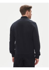 Aeronautica Militare Bluza 251FE2006F581 Granatowy Regular Fit. Kolor: niebieski. Materiał: bawełna #3
