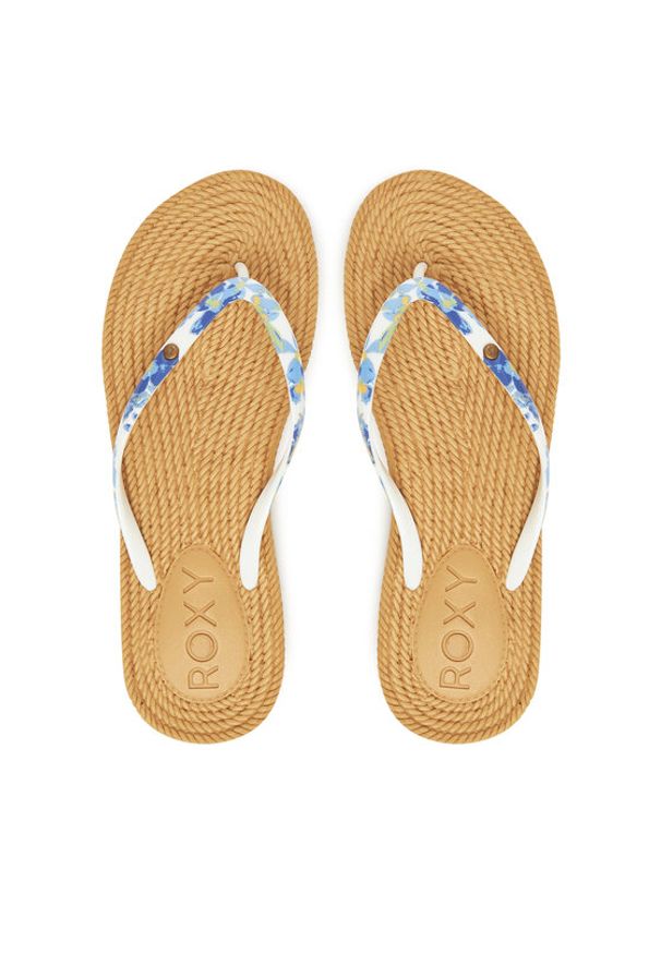 Roxy Japonki ARJL101004 Biały. Kolor: biały