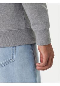 Calvin Klein Jeans Bluza J30J320934 Szary Regular Fit. Kolor: szary. Materiał: bawełna #3