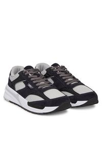 EA7 Emporio Armani Sneakersy X8X240 XK434 R971 Kolorowy. Materiał: materiał. Wzór: kolorowy #4