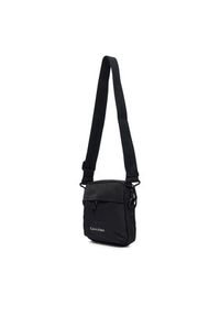 Calvin Klein Saszetka Bold Square Crossbody LV04D3454G Czarny. Kolor: czarny. Materiał: materiał #5