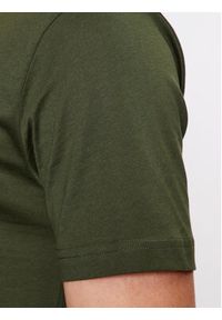 EA7 Emporio Armani T-Shirt 6RPT81 PJM9Z 1845 Zielony Regular Fit. Kolor: zielony. Materiał: bawełna #5
