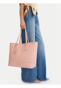 Nine West Torebka EO-Delancey Day-KY254 Różowy. Kolor: różowy #1